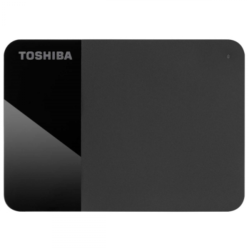 Внешний жесткий диск 2.5" Toshiba 2Tb Canvio Ready (HDTP320EK3AA)