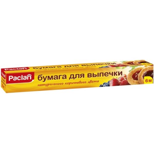 Акс. для плит и духовок Paclan 6м*29см короб