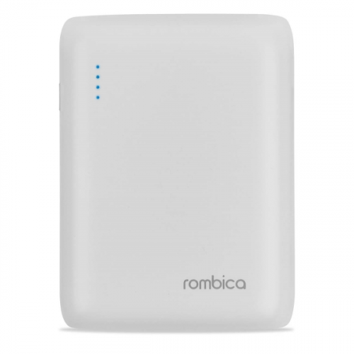 Внешний аккумулятор Rombica NEO White (NS-00150PD)