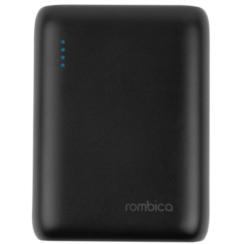 Внешний аккумулятор Rombica NEO Black (NS-00151PD)