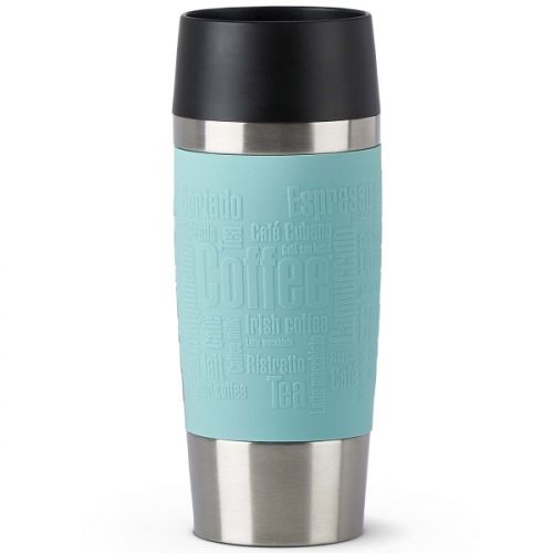 Термокружка Emsa Travel Mug 0,36л Light Blue (N2012900)