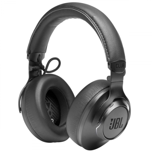 Наушники накладные Bluetooth JBLCLUBONE Black