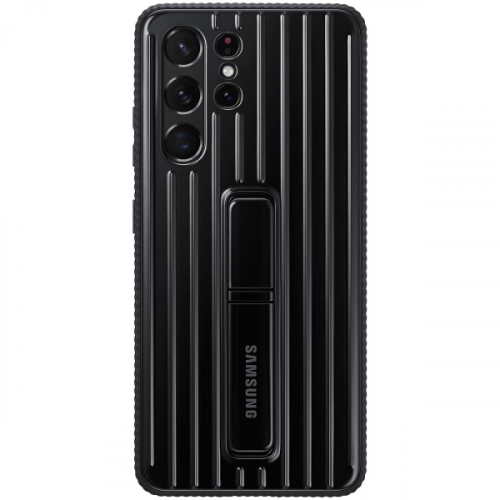 Чехол Samsung Protective Standing Cover S21 Ultra Black