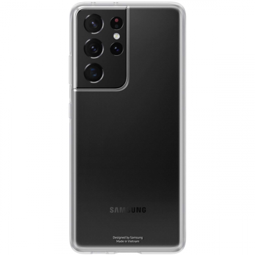 Чехол Samsung Clear Cover S21 Ultra (EF-QG998)
