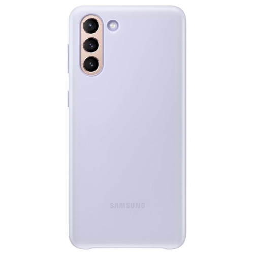 Чехол Samsung Smart LED Cover S21+ Violet (EF-KG996)