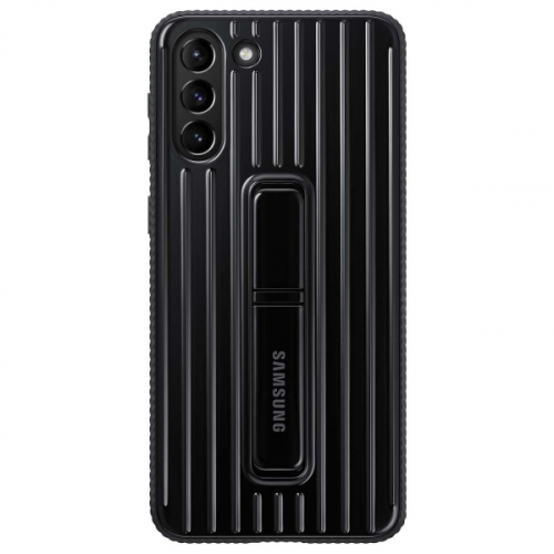 Чехол Samsung Protective Standing Cover S21+ Black (EF-RG996)