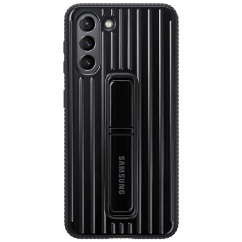 Чехол Samsung Protective Standing Cover S21 Black (EF-RG991)