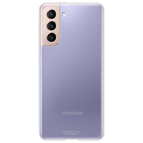 Чехол Samsung Clear Cover S21 (EF-QG991)