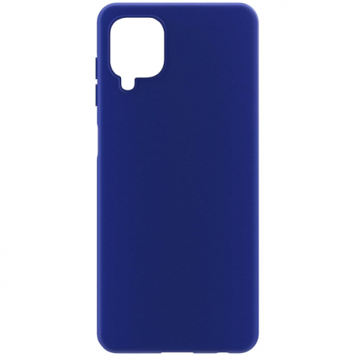 Чехол Vipe VPSGGA125GRDBL Galaxy A12 Grip Restyle синий