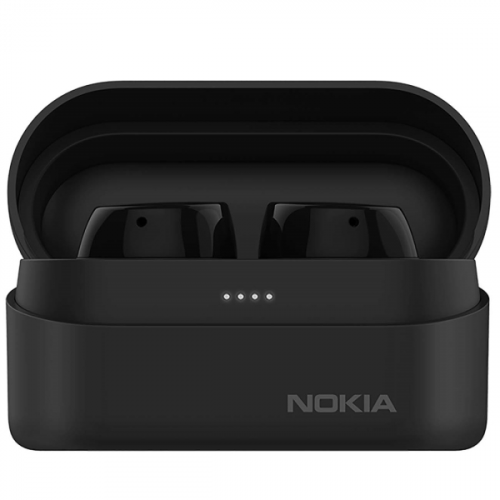 Наушники True Wireless Nokia Power Earbuds Lite BH-405 Black