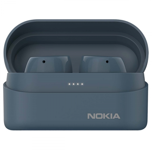 Наушники True Wireless Nokia Power Earbuds Lite BH-405 Blue