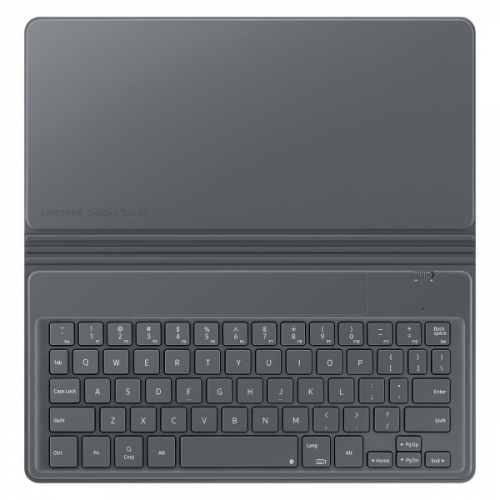 Чехол для планшетного компьютера Samsung Tab A7 Grey (EF-DT500BJRGRU)