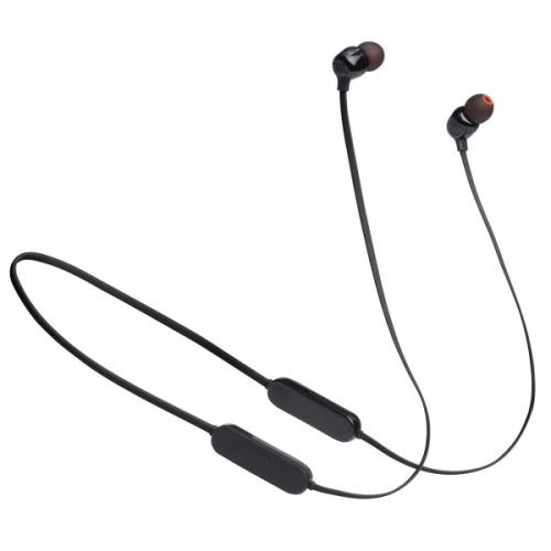 Наушники внутриканальные Bluetooth Tune175BT Black (JBLT175BTBLK)