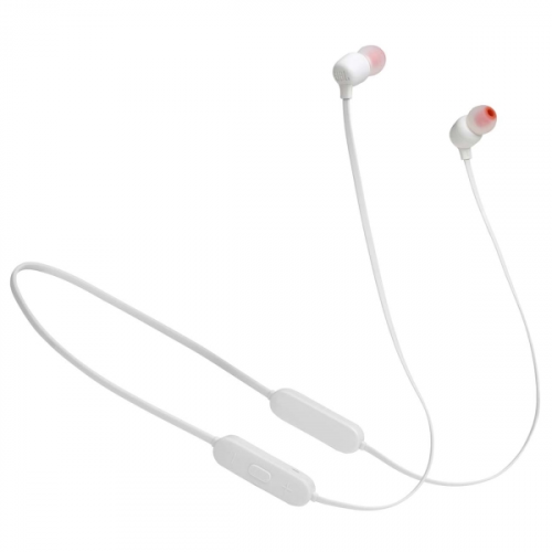 Наушники внутриканальные Bluetooth Tune175BT White (JBLT175BTWHT)