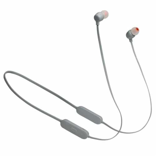 Наушники внутриканальные Bluetooth Tune175BT Grey (JBLT175BTGRY)