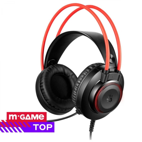 Игровые наушники A4Tech Bloody G200