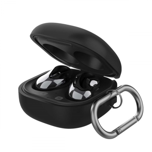 Чехол Deppa Galaxy Buds Live/Pro Black