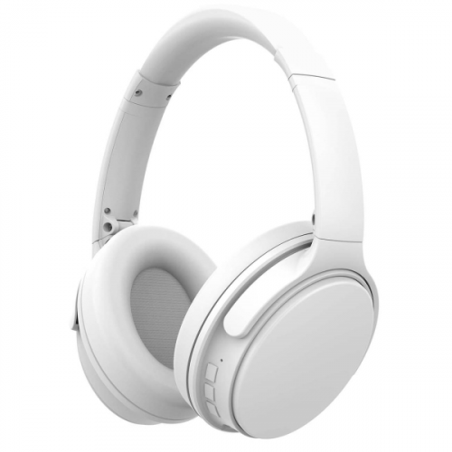Наушники накладные Bluetooth HIPER Silence ANC HX1 White (HTW-HX1)