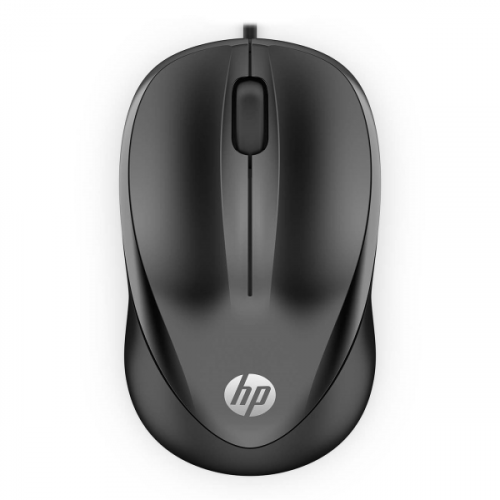 Мышь проводная HP 1000 (4QM14AA#ABB)