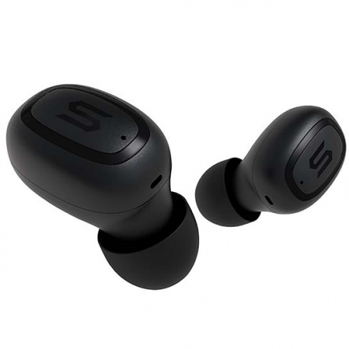 Наушники True Wireless Soul S-GEAR Black