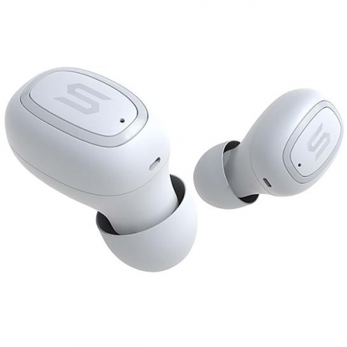 Наушники True Wireless Soul S-GEAR White