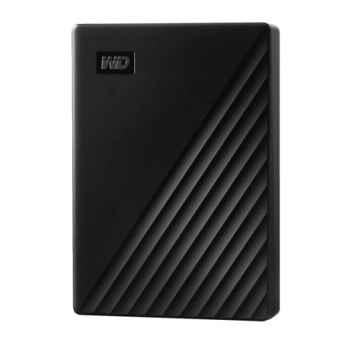 Внешний жесткий диск 2.5" My Passport Black 5TB (WDBPKJ0050BBK-WESN)