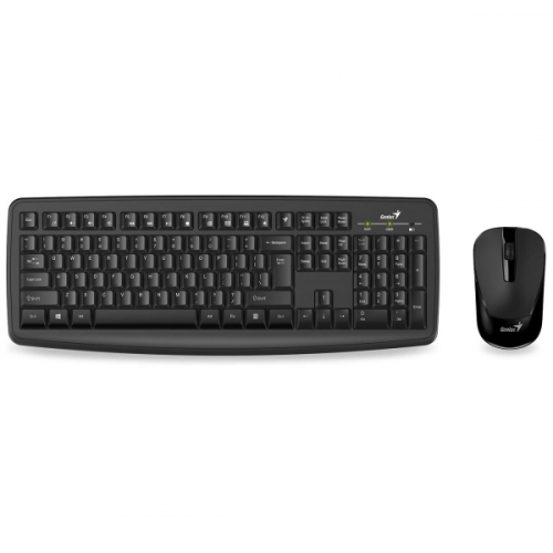 Комплект клавиатура+мышь Genius Smart KM-8100