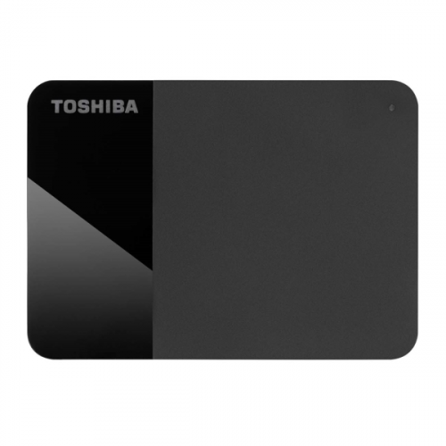 Внешний жесткий диск 2.5" Toshiba Canvio Ready 4TB Black (HDTP340EK3CA)