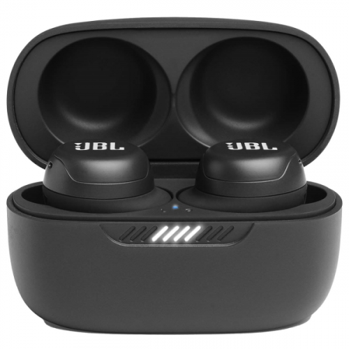 Наушники True Wireless Live Free NC+ TWS Black (JBLLIVEFRNCPTWSB)