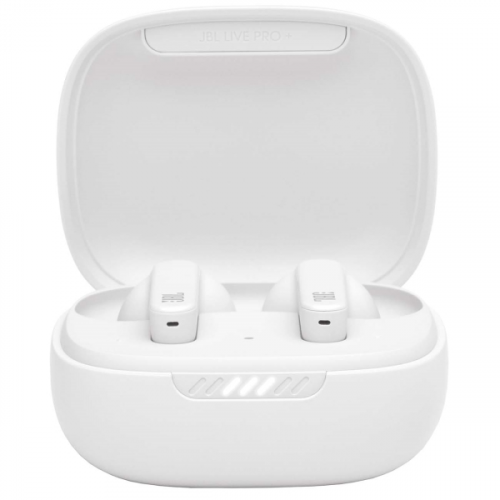 Наушники True Wireless Live Pro+ TWS White (JBLLIVEPROPTWSWHT)