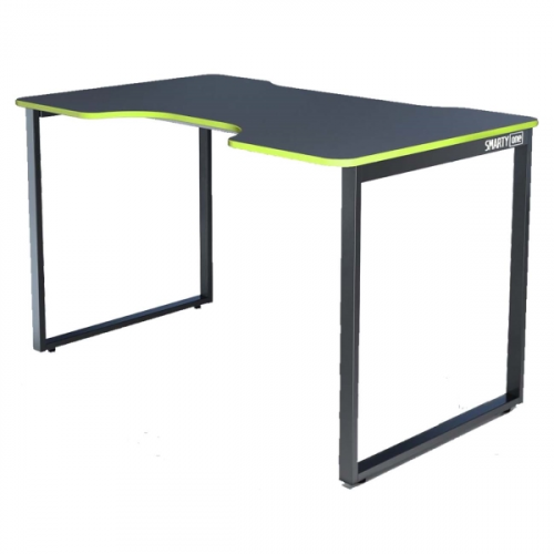 Стол компьютерный игровой WARP St Green (ST1-GR)