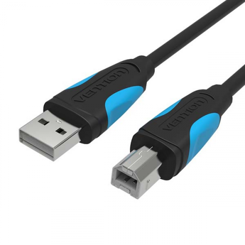 Кабель для компьютера Vention USB 2.0 AM/BM 5м. (VAS-A16-B500)