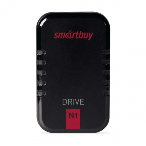 Внешний диск SSD Smartbuy N1 Drive 1TB USB 3.1 black (SB001TB-N1B-U31C)