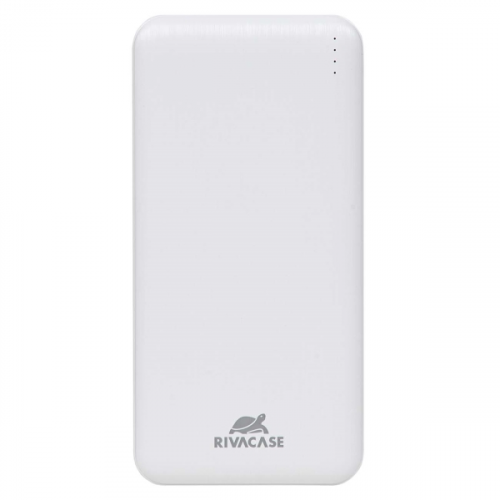 Внешний аккумулятор RIVACASE VA2040 белый (10000mAh)