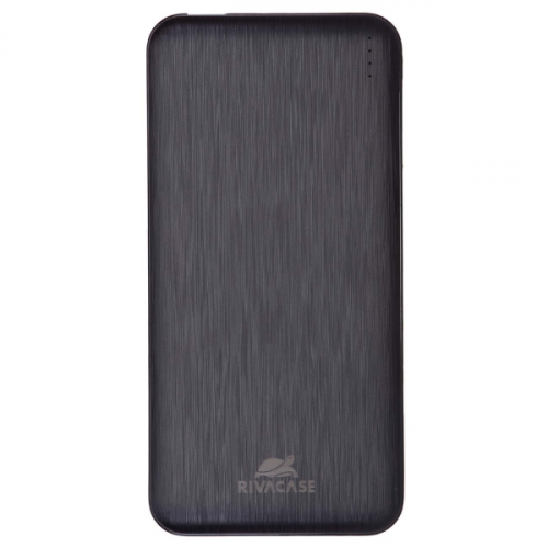 Внешний аккумулятор RIVACASE VA2040 черный (10000mAh)