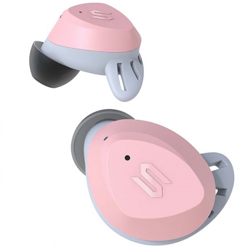 Наушники True Wireless Soul S-FIT Pink