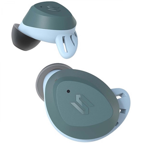 Наушники True Wireless Soul S-FIT Green