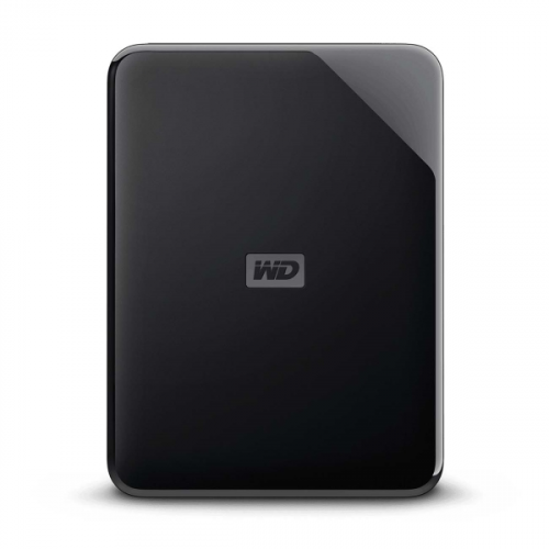 Внешний жесткий диск 2.5" 2TB Elements SE (WDBEPK0020BBK-WESN)
