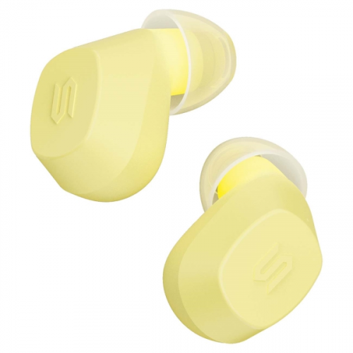 Наушники True Wireless Soul S-NANO Yellow