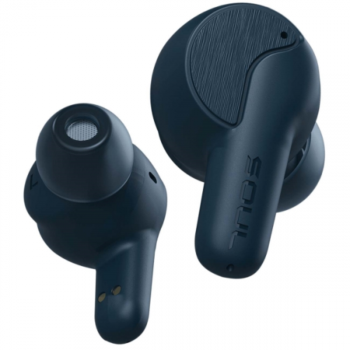 Наушники True Wireless Soul SYNC ANC Blue