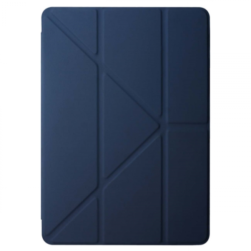 Чехол для планшетного компьютера InterStep FIONA Galaxy Tab A7 10.4 (2020) синий