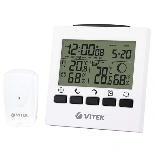 Метеостанция Vitek VT-6413