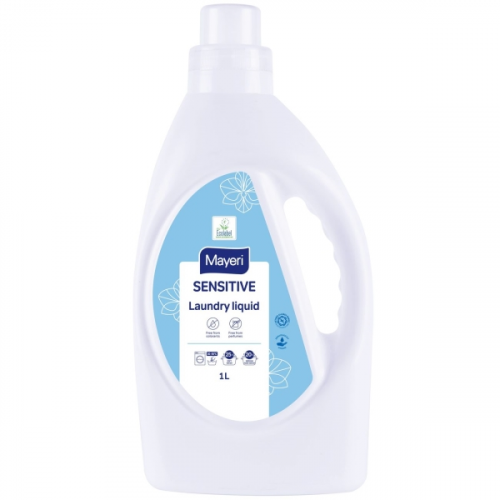 Гель для стирки Mayeri Sensitive 1л