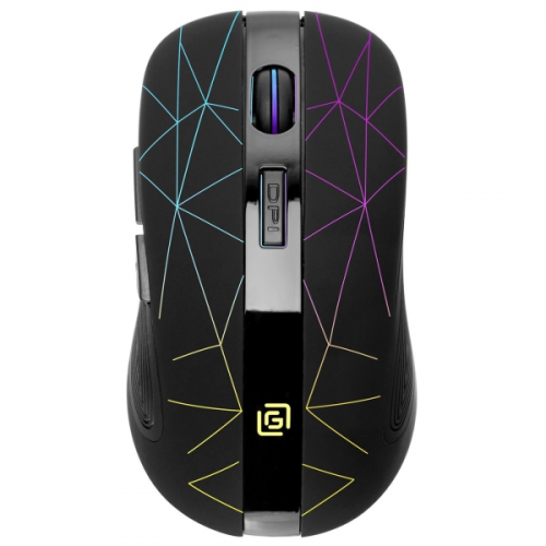 Игровая мышь Oklick 976GW