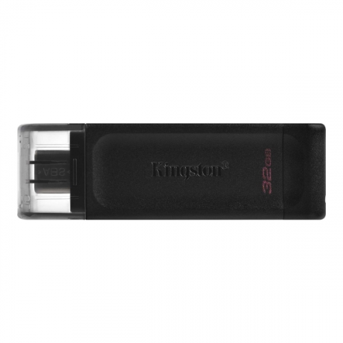 Флеш-диск Type C Kingston 32GB DataTraveler 70 OTG (DT70/32GB)
