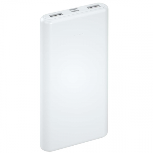 Внешний аккумулятор Power Mate 10000 мАч белый (TFN-PB-236-WH)