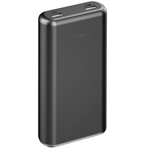 Внешний аккумулятор Power Mate 20000 мАч черный (TFN-PB-237-BK)