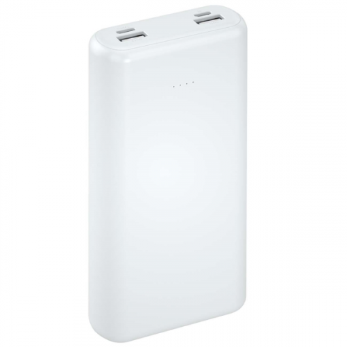 Внешний аккумулятор Power Mate 20000 мАч белый (TFN-PB-237-WH)
