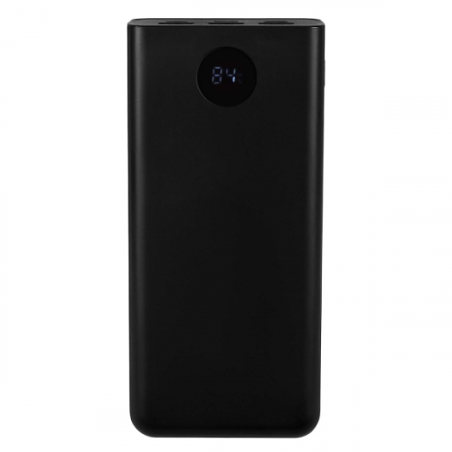 Внешний аккумулятор Power Neo 30000 мАч черный (TFN-PB-240-BK)