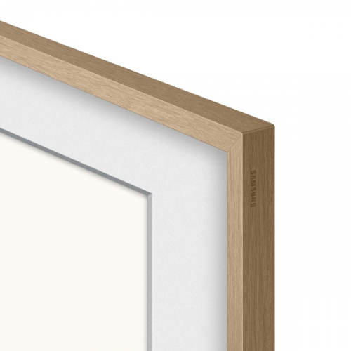 Фирменная рамка для ТВ Samsung The Frame 65'' древесный модерн (VG-SCFA65TKB)